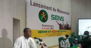Burkina: le SENS de la Nation