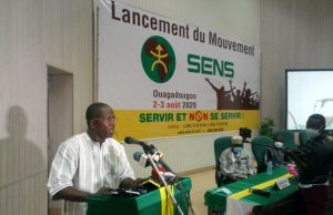 Burkina: le SENS de la Nation