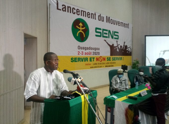 Burkina: le SENS de la Nation