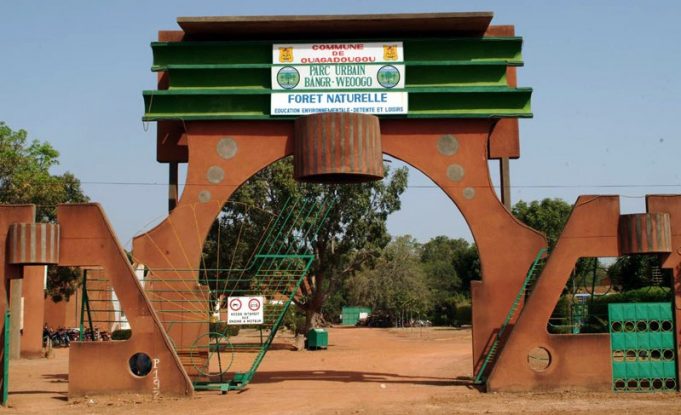 Ouagadougou: le dispositif sécuritaire du parc urbain Bangr-Wéogo renforcé
