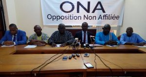 Burkina: la révision du code électoral « viole les lois », selon l’Opposition non affiliée