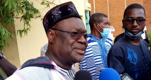 Burkina/Présidentielle 2020: Dr Ablassé Ouédraogo investi candidat de Le Faso Autrement