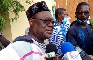 Burkina/Présidentielle 2020: Dr Ablassé Ouédraogo investi candidat de Le Faso Autrement
