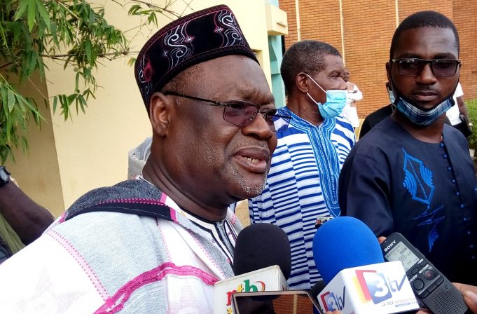 Burkina/Présidentielle 2020: Dr Ablassé Ouédraogo investi candidat de Le Faso Autrement