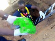 Ouagadougou: un nouveau-né abandonné dans un WC public