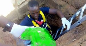 Ouagadougou: un nouveau-né abandonné dans un WC public