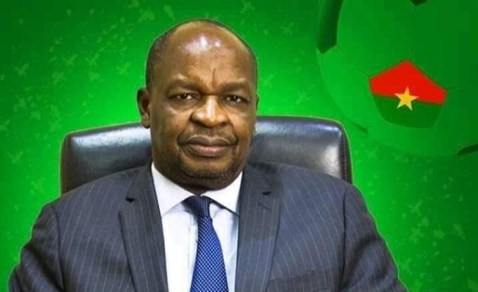 Burkina: Lazare Banssé élu président de la Fédération burkinabè de football