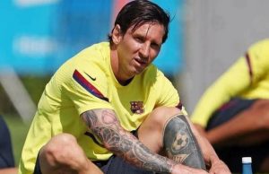Affaire Lionel Messi: le FC Barcelone sort enfin de son silence