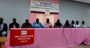 Burkina: Yacouba Bologo, le nouveau SG syndicat des inspecteurs et contrôleurs de travail