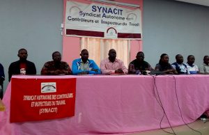 Burkina: Yacouba Bologo, le nouveau SG syndicat des inspecteurs et contrôleurs de travail