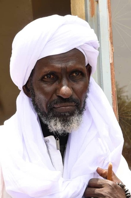 Imam Cissé de Djibo