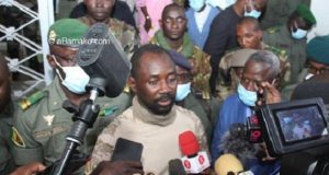 Mali: Assimi Goïta, seul maître à bord!