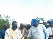 BDU et mairie de Loumbila: l’union pour une commune plus verte