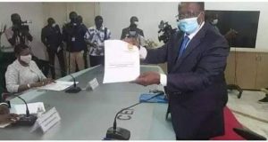 Présidentielle de 2020 en Côte d’Ivoire: la candidature de Gbagbo déposée à la CEI
