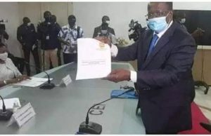Présidentielle de 2020 en Côte d’Ivoire: la candidature de Gbagbo déposée à la CEI