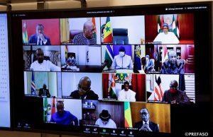 Mali : « Trouver des solutions au regard des graves menaces sur la sécurité de la région » (CEDEAO)