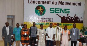 Burkina: la réaction du Mouvement SENS à la suite des réquisitions des magistrats
