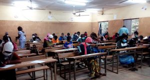 Burkina: plus de 154 000 candidats au Baccalauréat 2021