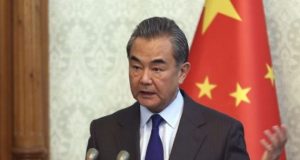 WANG Yi, Ministre chinois des Affaires étrangères : « La Chine et les États-Unis (…) doivent assumer leurs responsabilités envers le monde »