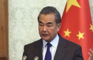 WANG Yi, Ministre chinois des Affaires étrangères : « La Chine et les États-Unis (…) doivent assumer leurs responsabilités envers le monde »