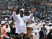 Côte d’Ivoire : Alassane Ouattara veut faire la démonstration de sa popularité