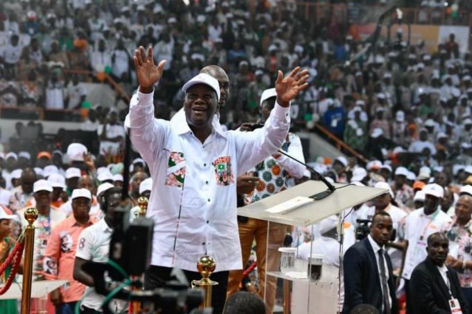 Côte d’Ivoire : Alassane Ouattara veut faire la démonstration de sa popularité