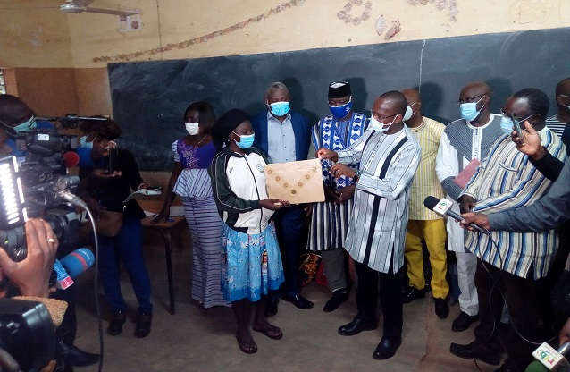 Ouverture officielle des sujets de composition du Baccalauréat 2020