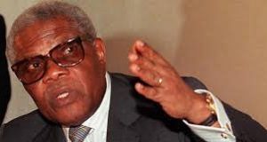 Congo-Brazzaville: décès de l’ancien président Pascal Lissouba