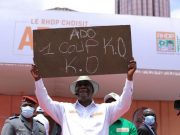 Côte d’Ivoire: Monsieur le président, abandonnez!