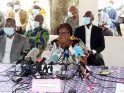 Présidentielle en Côte d’Ivoire: Simone plaide pour Gbagbo, des marches contre ADO