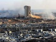 Explosion à Beyrouth: au moins 100 morts et environ 300 000 personnes sans domicile
