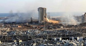 Explosion au Liban: démission du gouvernement Hassan Diab