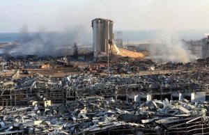 Explosion au Liban: démission du gouvernement Hassan Diab