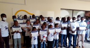 KeoLID Innovation Hub: 24 enfants initiés à la programmation informatique et robotique