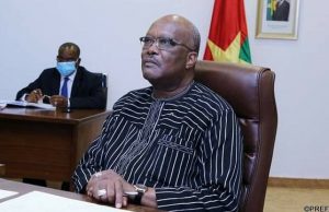 Coup d’Etat au Mali: le Burkina s’aligne sur la position de la CEDEAO