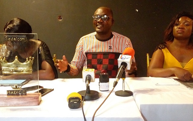 Serge Ekra Delafaurce, commissaire général des MADIGO