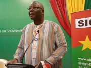 Révision du code électoral au Burkina : le ministre Siméon Sawadogo s’explique