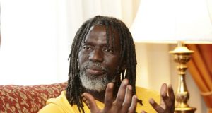 Candidature de Alassane Ouattara: « Nous allons empêcher cela en Côte d’Ivoire » , Tiken Jah Fakoly