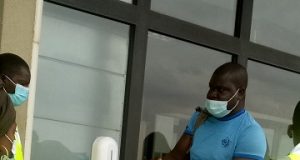 Covid-19 : constat du dispositif de filtre à l‘aéroport international de Ouagadougou