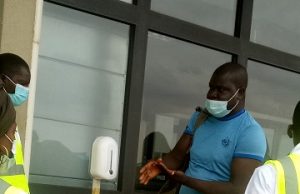 Covid-19 : constat du dispositif de filtre à l‘aéroport international de Ouagadougou