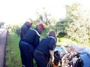 Burkina: un mort et trois blessés dans un accident sur la RN1