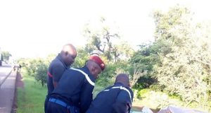 Burkina: un mort et trois blessés dans un accident sur la RN1