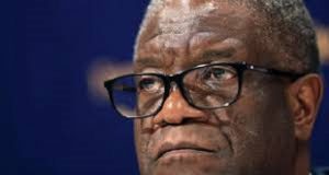 RD Congo: Dr Denis Mukwege «en danger de mort»