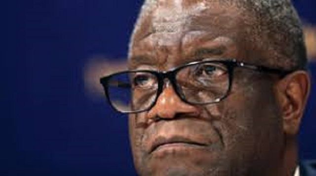 denis mukwege