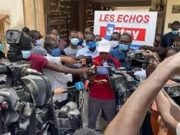 Sénégal: «Les Echos» comme Charlie Hebdo?