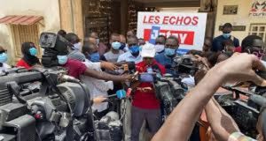 Sénégal: «Les Echos» comme Charlie Hebdo?