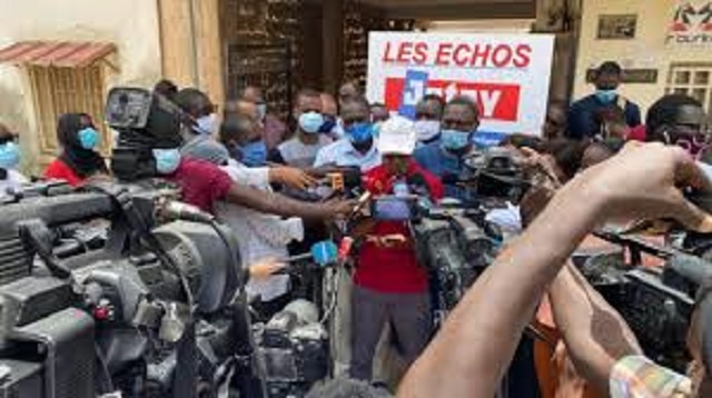 les échos