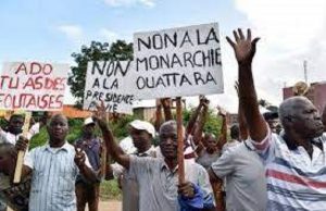 Présidentielle en Côte d’Ivoire: des échauffements aux échauffourées