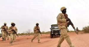 Niger: 7 militaires et 11 présumés terroristes tués lors d’un combat