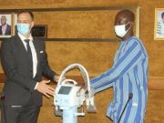 Nestlé Burkina: trois respirateurs pour sauver des vies